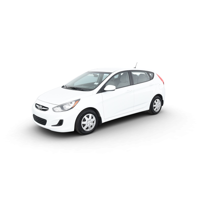 2014 hyundai accent gs hatchback deals 4d